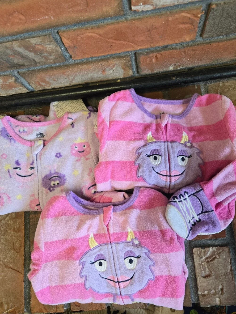 Carters girls fleece